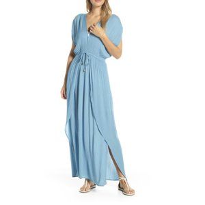 Elan Maxi Cover-Up Dress